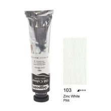 Bigpoint 103 Zinc White 45 ml Yağlı Boya