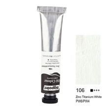 Bigpoint 106 Zinc Titanium White 45 ml Cezanne Extra Fine Yağlı Boya