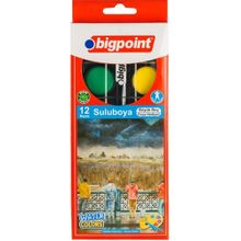 Bigpoint 12 Renk Suluboya