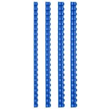 Bigpoint 16 mm Mavi 100'lü Plastik Spiral