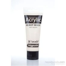 Bigpoint 206 Titanium Buff 75 ml Akrilik Boya