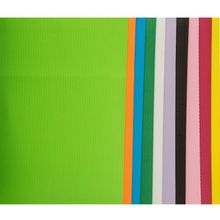 Bigpoint 20x30 cm Karışık 10 Renk Kabartma Desenli Eva