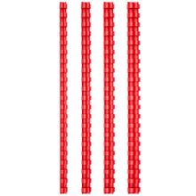 Bigpoint 28 mm Kırmızı 50'li Plastik Spiral