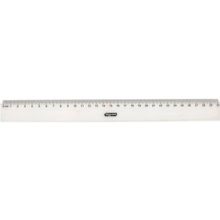 Bigpoint 30 cm 24'lü Plastik Geniş Cetvel