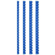 Bigpoint 38 mm Mavi 50'li Kutu Plastik Spiral