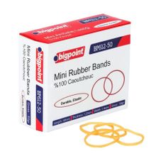 Bigpoint 50 gr %100 Kauçuk Mini Ambalaj Lastiği