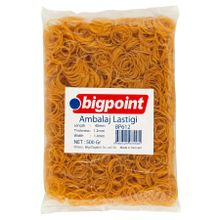Bigpoint 500 gr %100 Kauçuk Mini Ambalaj Lastiği