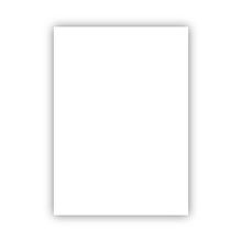 Bigpoint 50x70 cm 120 gr Beyaz 100'lü Paket Fon Kartonu