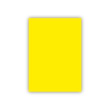 Bigpoint 50x70 CM 120 GR Limon Sarısı Fon Kartonu
