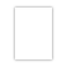 Bigpoint 50x70 CM 160 GR Beyaz Fon Kartonu