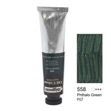 Bigpoint 558 Phthalo Green 200 ML Yağlı Boya