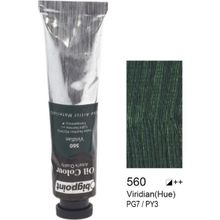 Bigpoint 560 Viridian 45 ml 6'lı Yağlı Boya