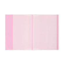 Bigpoint 5'li Kırmızı A4 Hazır Defter Kabı
