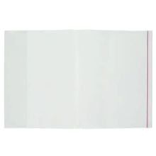 Bigpoint 5'li Paket 25'li Kutu Şeffaf A4 Hazır Defter Kabı