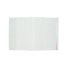 Bigpoint 5'li Şeffaf A4 Hazır Defter Kabı