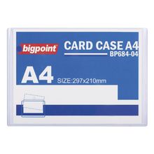 Bigpoint 684-04 A4 Afiş Muhafaza Kabı