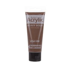 Bigpoint 687 Burnt Umber 75 ml Akrilik Boya