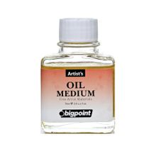 Bigpoint 75 ml Yağlı Boya Boyama Medyumu