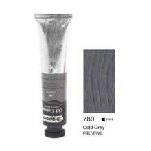 Bigpoint 780 Cold Grey 45 ml Yağlı Boya
