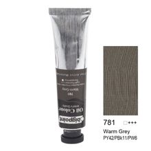 Bigpoint 781 Warm Grey 45 ml Cezanne Extra Fine Yağlı Boya