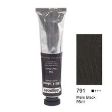Bigpoint 791 Mars Black 45 ml Cezanne Extra Fine Masters Yağlı Boya