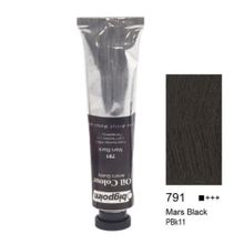 Bigpoint 791 Mars Black 45 ml Cezanne Extra Fine Yağlı Boya