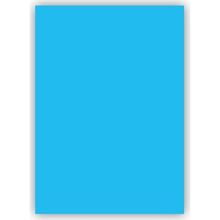 Bigpoint Açık Mavi 50X70 cm 100'lü Fon Kartonu