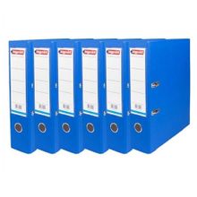 Bigpoint BP10135-6 6'lı Paket Mavi Geniş Klasör