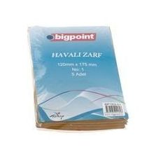 Bigpoint BP163-07 320x455 mm Tekli Havalı Zarf