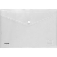 Bigpoint BP230-03 A4 Şeffaf Cıtcıtlı Dosya
