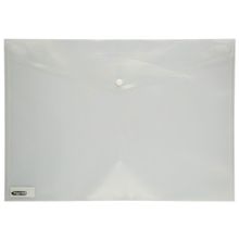 Bigpoint BP234-03 Şeffaf A3 Cıtcıtlı Dosya
