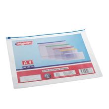 Bigpoint BP244-35 A4 PVC Mavi Dokuman Dosyası