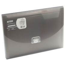 Bigpoint BP262-90 A4 13 Ceplı Kilitli Dumanlı Koruklu Dosya