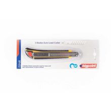 Bigpoint BP452 Dar Soft 3 Yedekli Maket Bıçağı