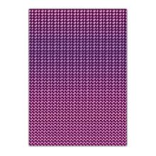 Bigpoint BP70665 50x70 cm Pembe 10'lu Metalik Renkli Karton