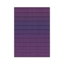 Bigpoint BP70666 50x70 cm Mor 10'lu Metalik Renkli Karton