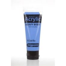 Bigpoint BPPAHB75453 Cobalt Blue 453 Akrilik Boya