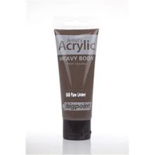 Bigpoint BPPAHB75688 Raw Umber 688 Akrilik Boya