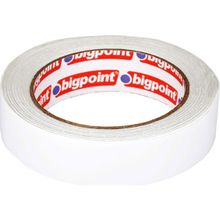 Bigpoint Çift Tarafli Bant 25X25m. 12'Li Kutu (483)