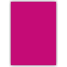 Bigpoint Fuşya 50x70 cm 100'lü Fon Kartonu
