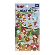 Bigpoint Jack ve Fasulye Sırığı Sticker