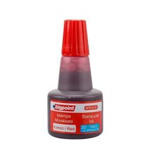 Bigpoint Kırmızı 30 ml 12'li Istampa Mürekkebi