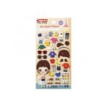 Bigpoint Kiyafet Giydir Daily Sticker
