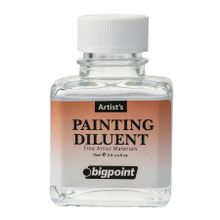 Bigpoint Kokusuz Terebentin 75 ml Yağlı Boya