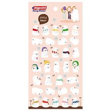 Bigpoint Kutup Ayıları 15'li Sticker