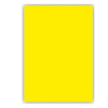Bigpoint Limon Sarısı 50x70 cm 100'lü Fon Kartonu