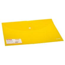 Bigpoint Lolly A4 Sarı Çıtçıtlı Dosya