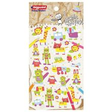 Bigpoint Magic Crayon 15'li Sticker