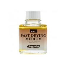 Bigpoint Medyum 75 ml Yağlı Boya Kuruma Hızlandırıcı