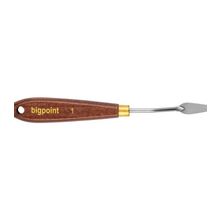 Bigpoint No 1 Painting Knife Metal Spatula